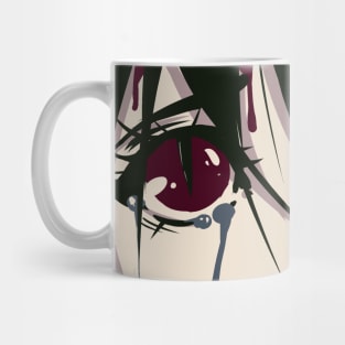 old anime Mug